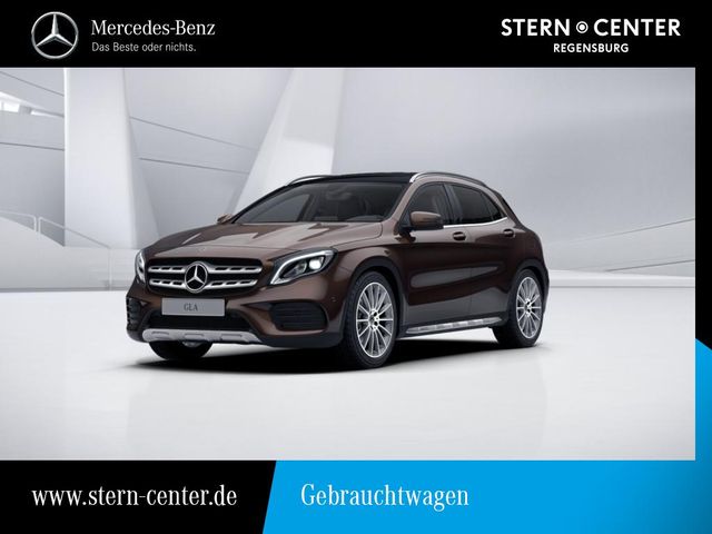 Mercedes-Benz GLA 250 4MATIC AMG+LED+PANO+NAVI+7G-DCT+KAMERA++