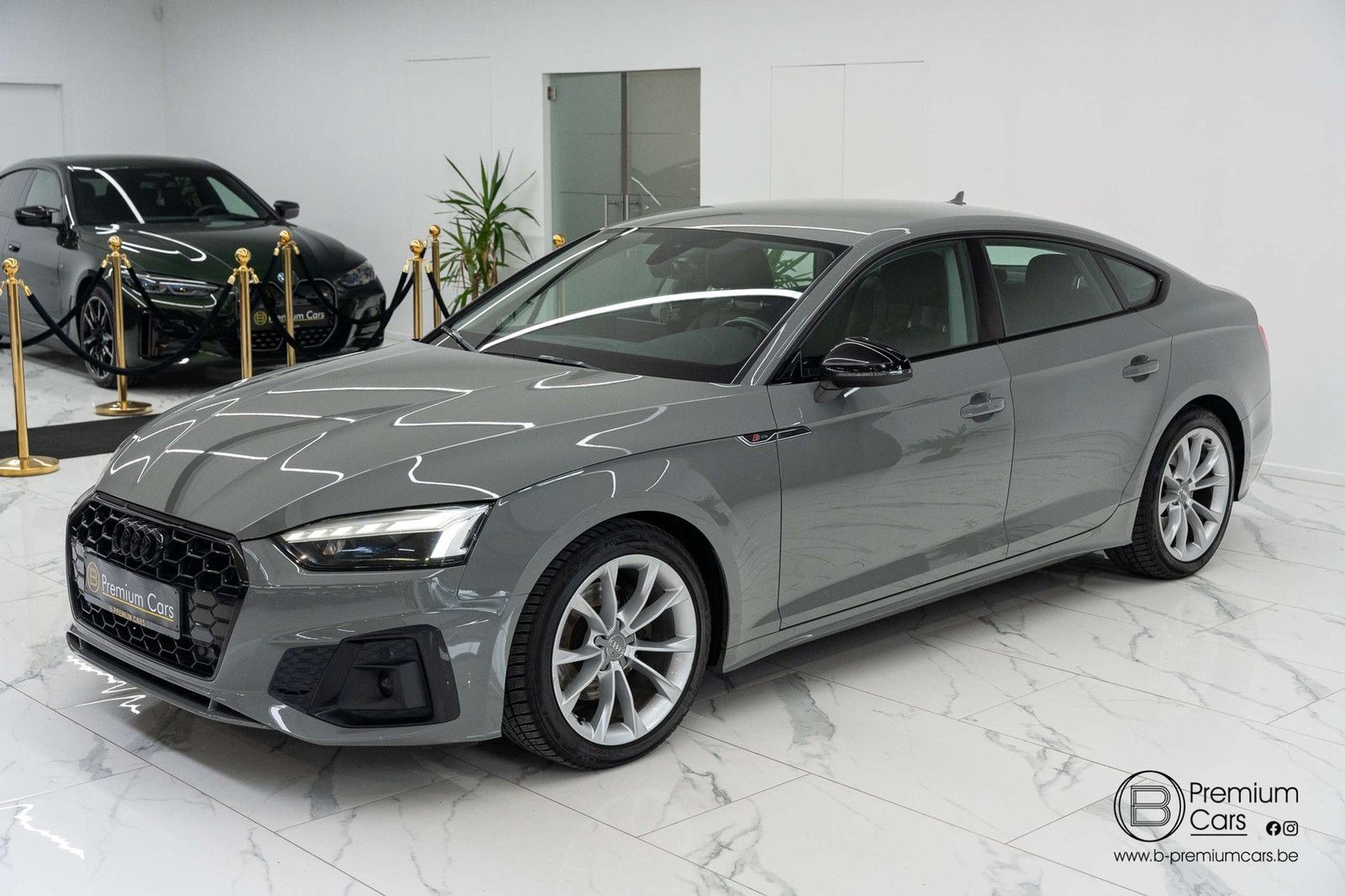 Audi A5 2.0TFSI G-tron sportback 3x S-line! Facelift! imagem 3