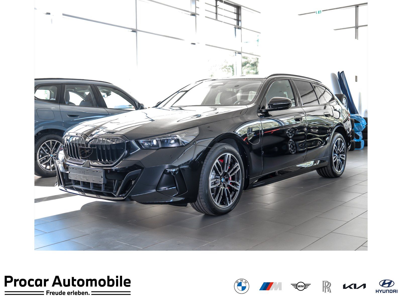 BMW 550 - Bild 1