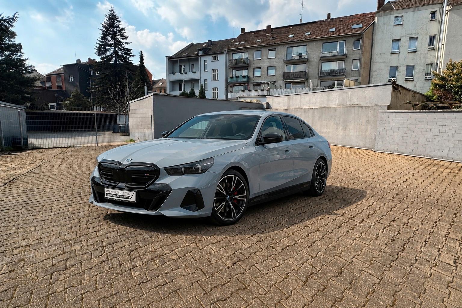 BMW i5 Limousine M60 xDrive