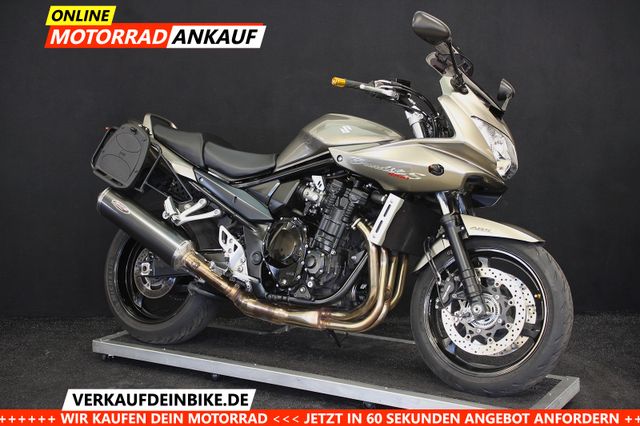 Suzuki GSF1250SA *Topzustand / Garagenfahrzeug*