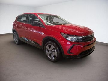Fotografie des Opel Grandland (X) Grandland 1.2 DI Automatik GS AHK Navi