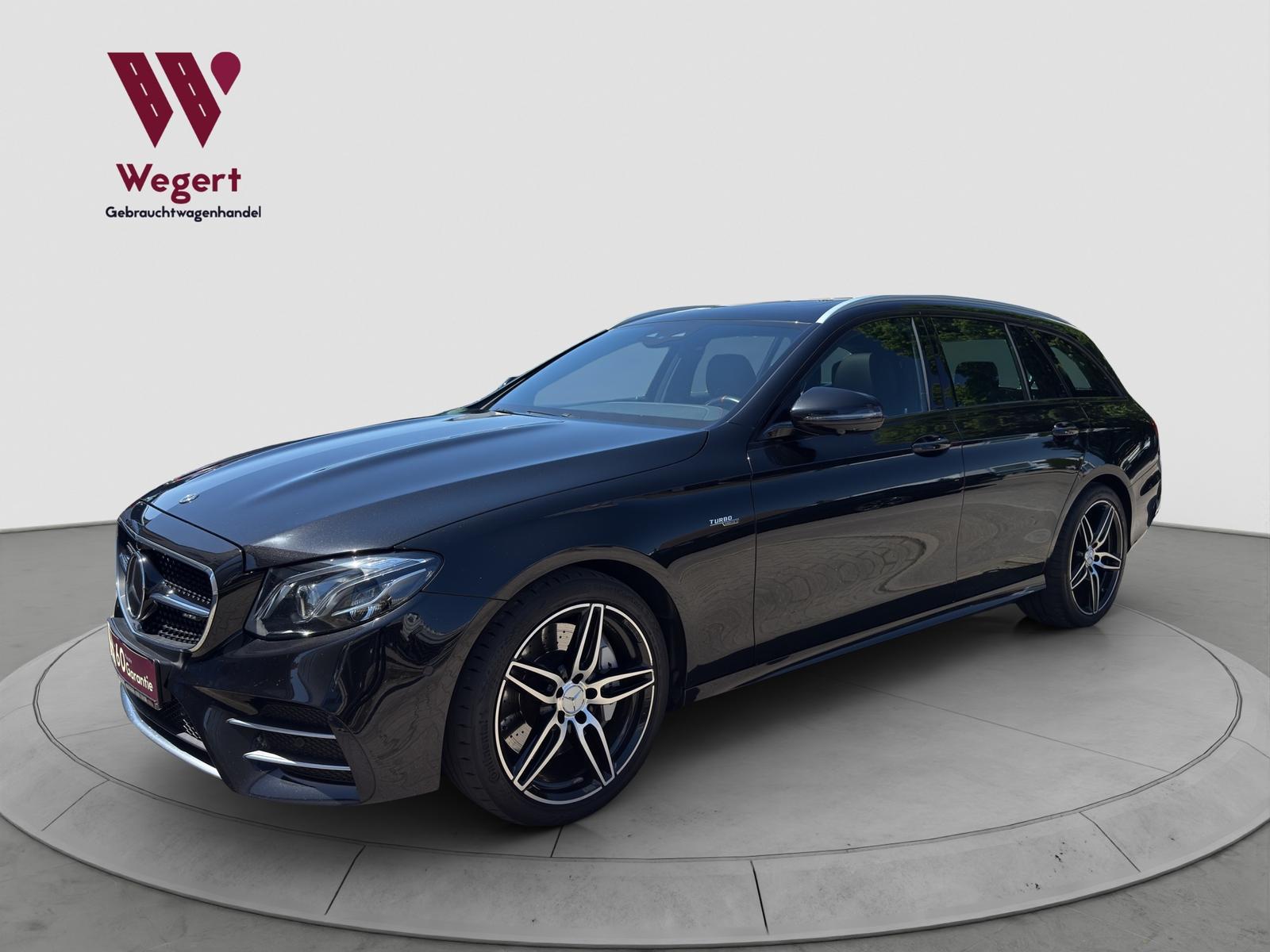 Mercedes-Benz E53 AMG 4Matic+*360°*DRIVER´S*DISTRO*STANDHEIZ*