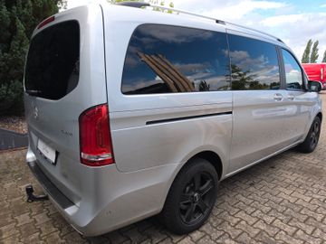 Mercedes V 250 - 5