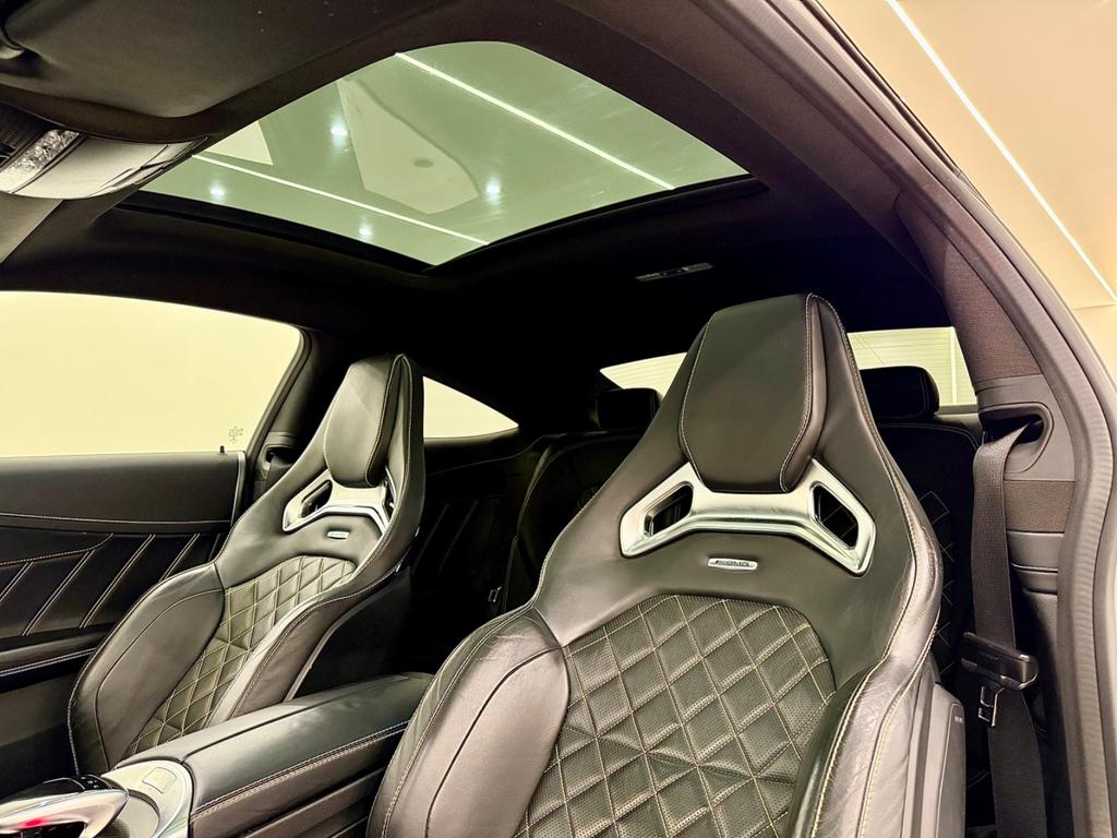 Mercedes-Benz C 63 AMG