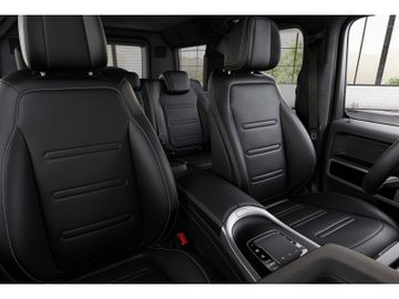 Mercedes G 500 - 7