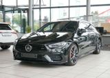 Mercedes-Benz CLA 35 AMG JS GARANTIE+AERO+PANO+BURM+SHZ - Mercedes-Benz CLA 35 AMG aus 2021