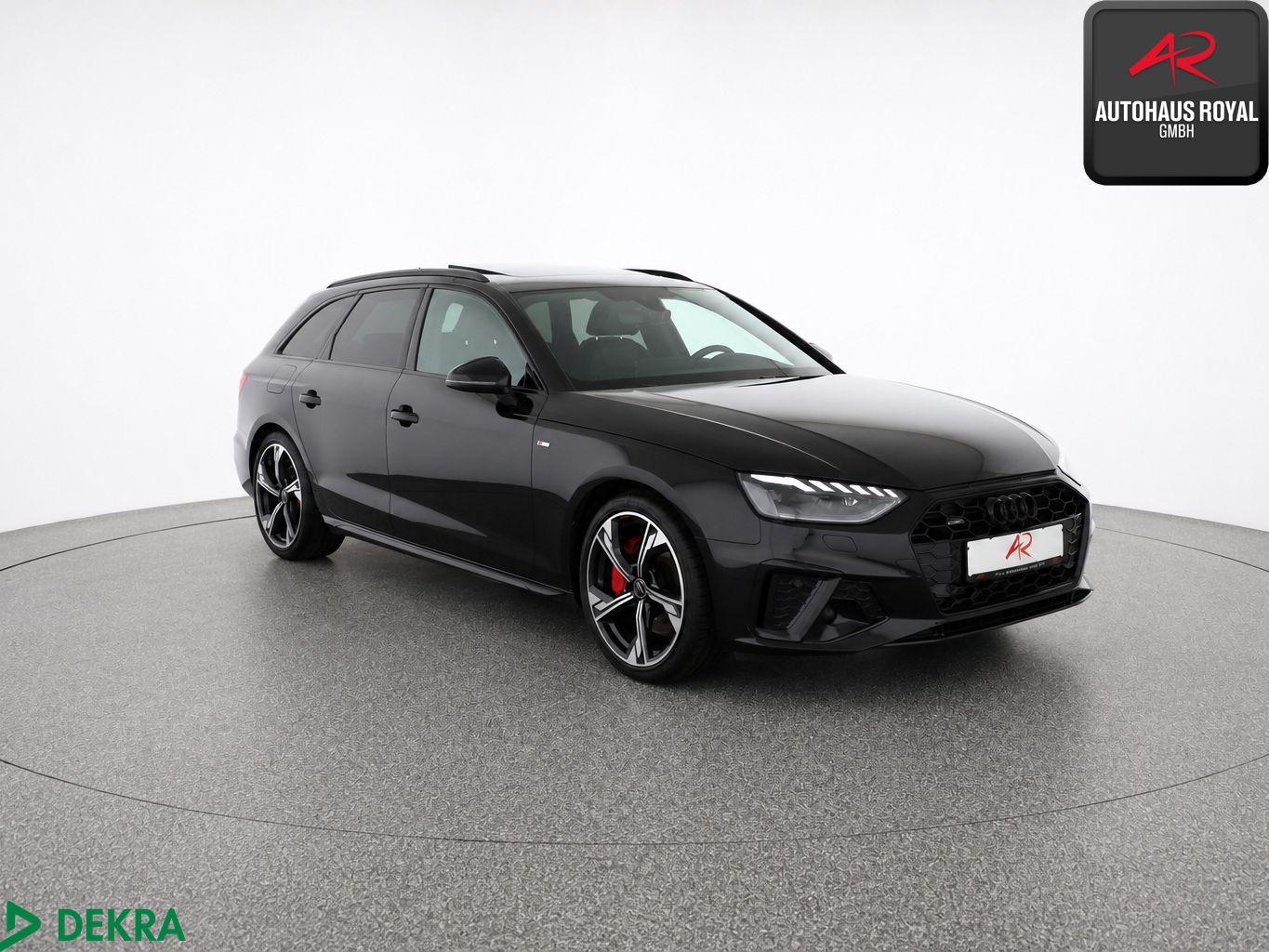 Audi A4 45 TFSI qu S LINE MATRIX,PANO,KEYLESS,ACC,19Z, миниатюра 7
