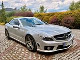 Mercedes-Benz SL 63 AMG AMG Unfallfrei - Mercedes SL 63 AMG mit Schiebedach