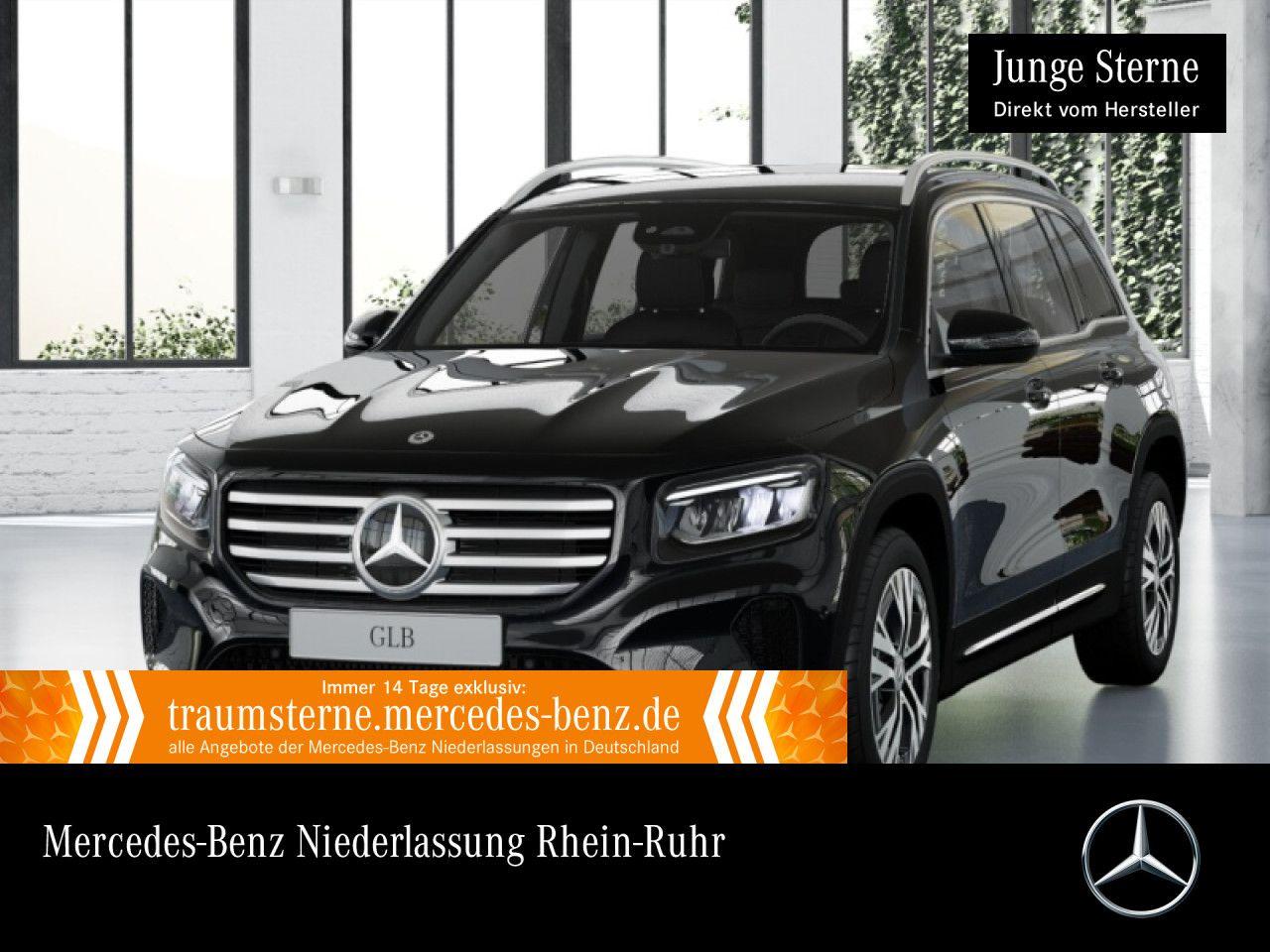 Mercedes-Benz GLB 200 Progressive Distronic LED Totwinkel 18"