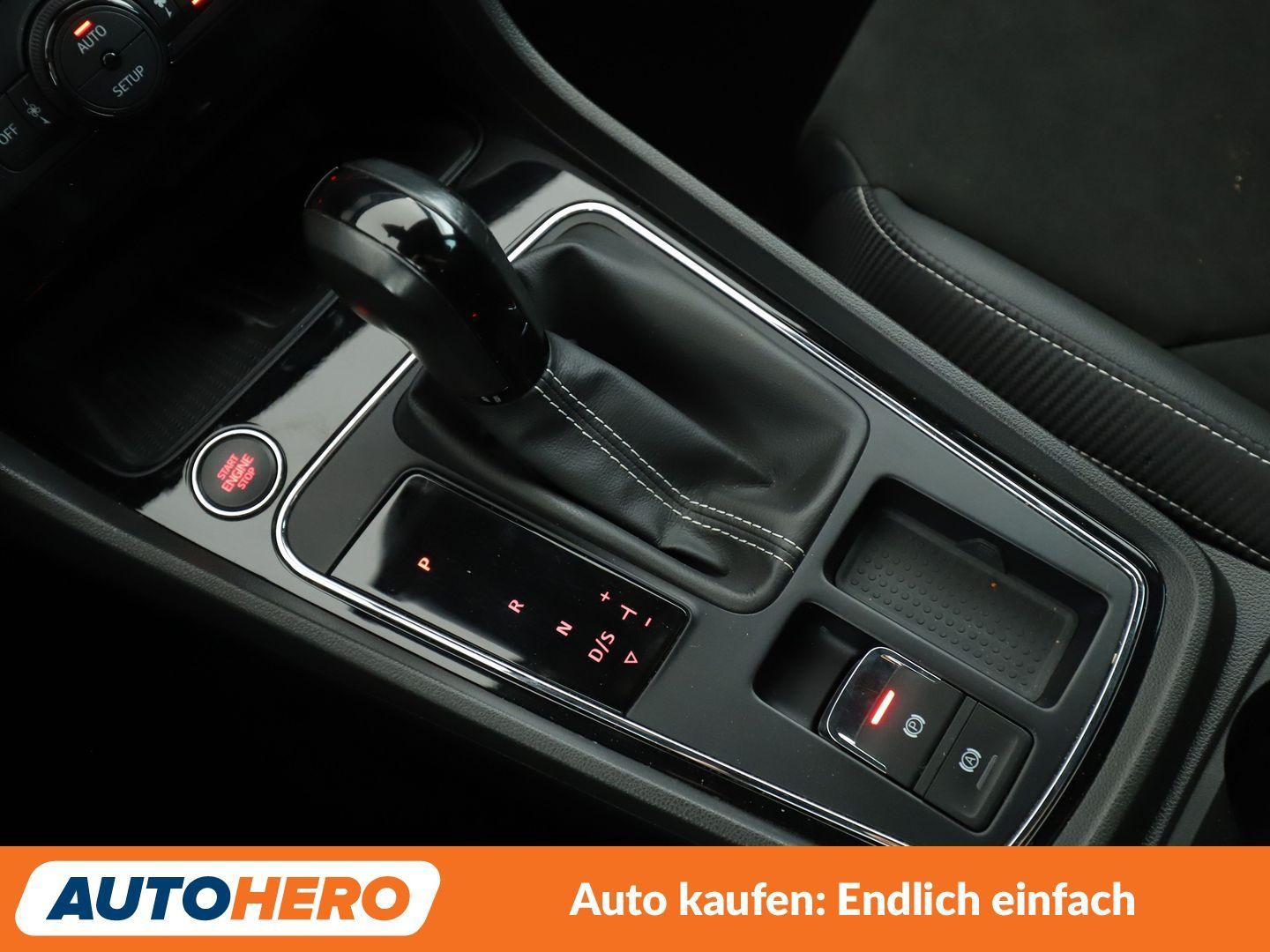 Seat Leon 2.0 TSI Cupra 300 4Drive Aut.*LED*ACC*CAM*