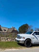 Dodge RAM 1500 Laramie 5,7L V8 LPG GAS  - Dodge RAM: 1500 Laramie