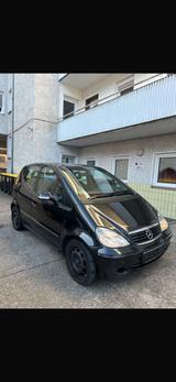 Mercedes-Benz Mercedes A Classe 160 2003 Benzin halbauto... - Mercedes-Benz 200 aus 2003
