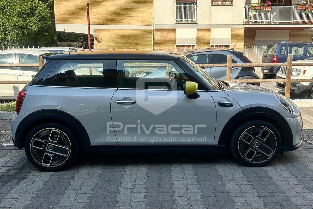 Mini Cooper SE Camden 184ch BVA - 1 ère main - Carnet entretien - Pneus toutes saison - Led