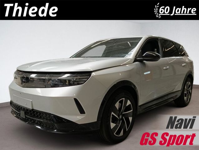 Opel Grandland ELECTRIC GS SPORT 73KWH NAVI/SPORT/AHK