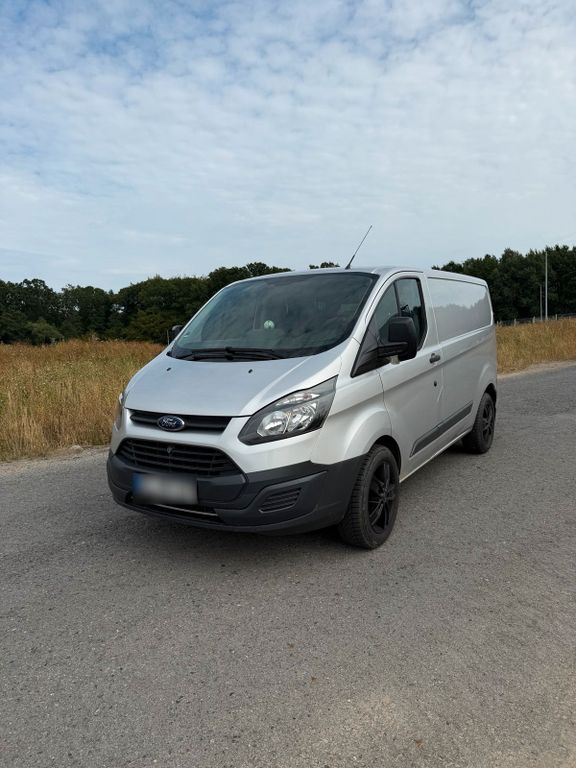 Image of Ford Transit Custom