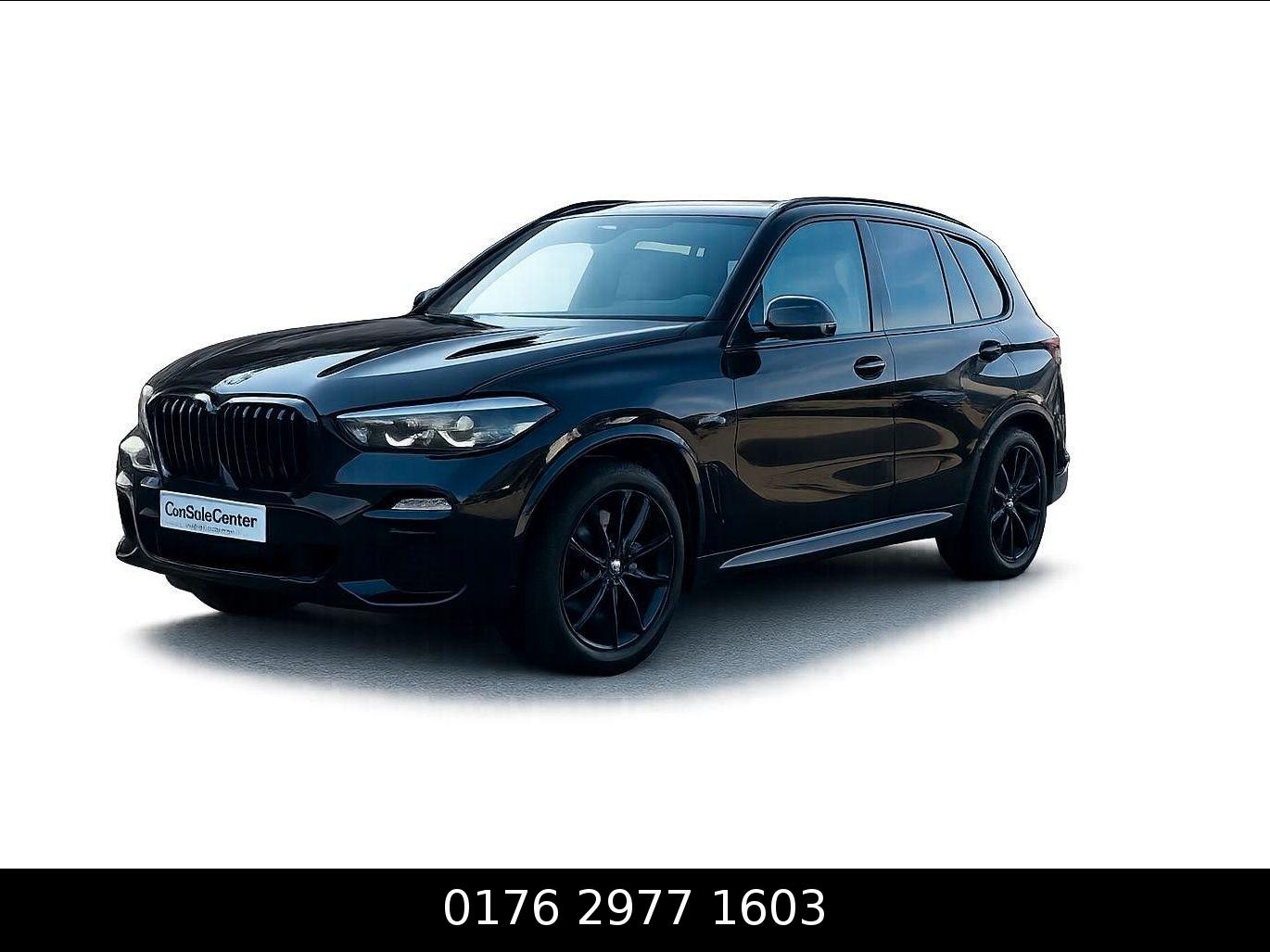 BMW X5 xDrive 30 d M Sport