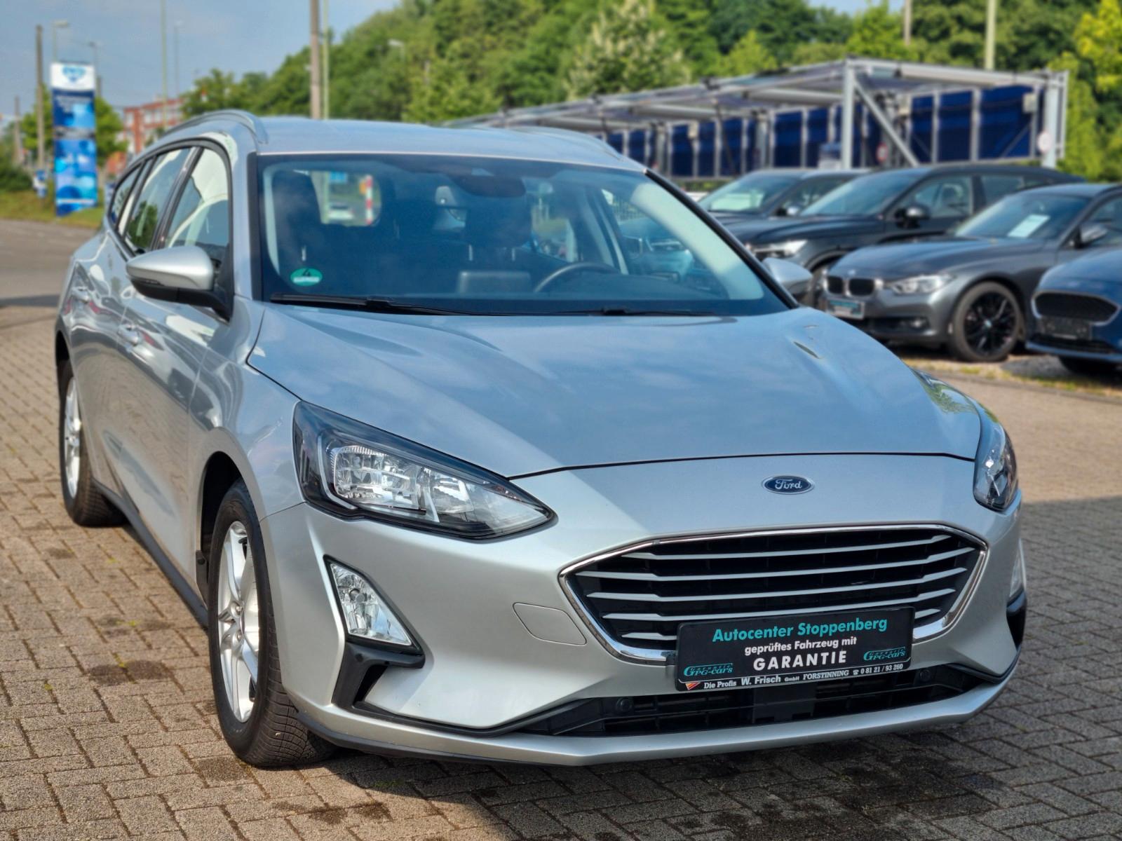 Ford Focus Turnier Cool & Connect/Navi/Kamera/PDC
