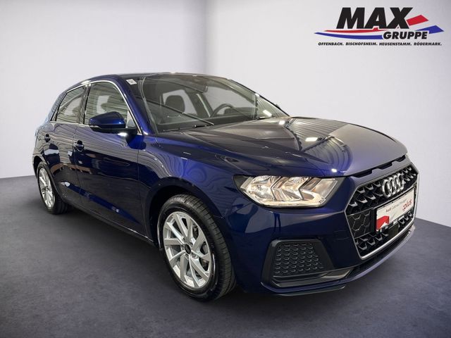 A1 Sportback 25 TFSI ADVANCED S TRONIC +PDC+SHZ+