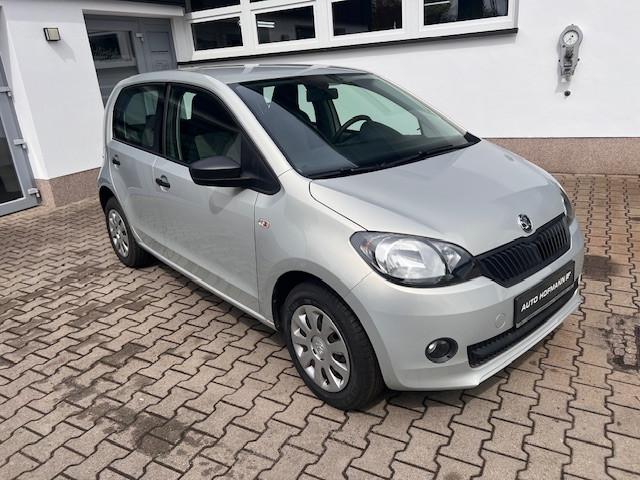 Skoda Citigo Active, Winterräder