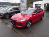 Ford Focus ST-Line X LED Navi Kamera Schiebedach ACC - mit Hybrid-Antrieb: Taxi