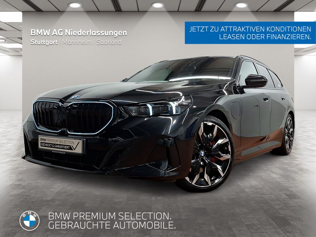 Image of BMW 550