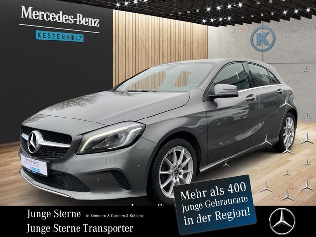 Mercedes-Benz A 200 *NAVI*ParkAss*SHZ*AUT*LED*KeyGoKeyLess