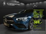 Mercedes-Benz CLA 200 d SB AMG+LEDER+NIGHT+AHK+PANO+KAMERA - Mercedes-Benz CLA 200 Shooting Brake aus 2022
