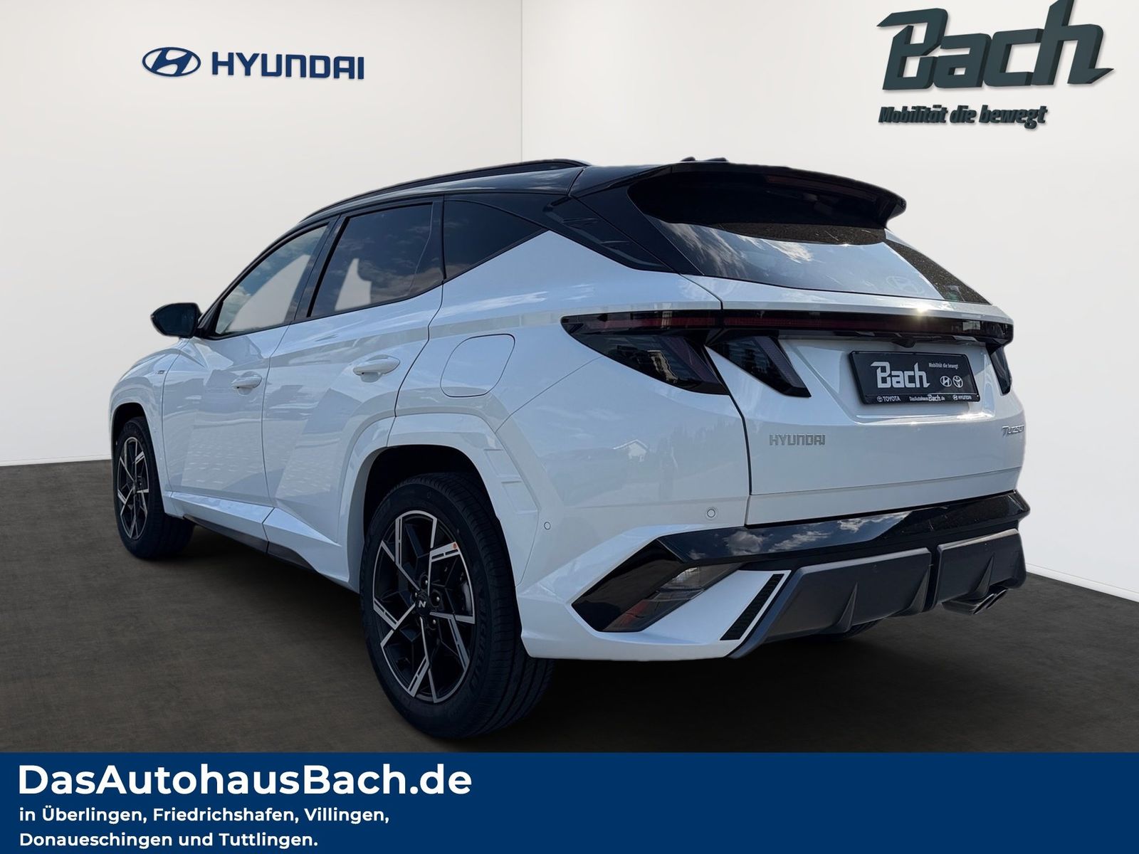 Hyundai Tucson – Bild 4