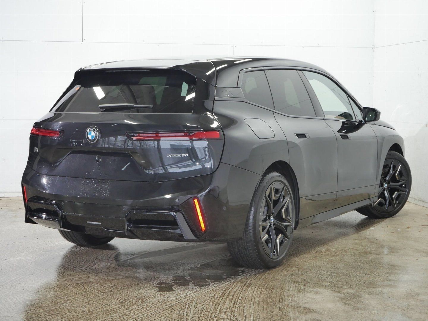 Fahrzeugabbildung BMW iX xDrive60 Sitzbelüftung vorn, Glasdach Sky Lou