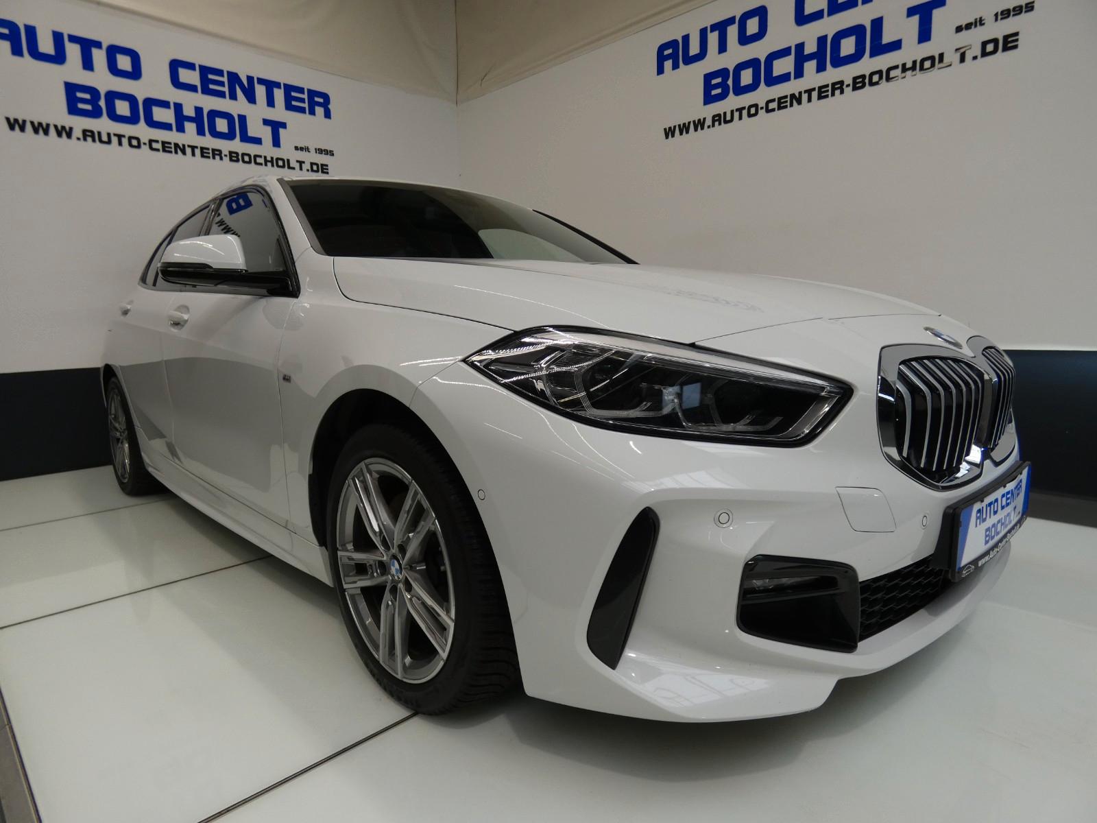 BMW 118 i M Sport*Navi*Leder*Kamera*CarPlay*