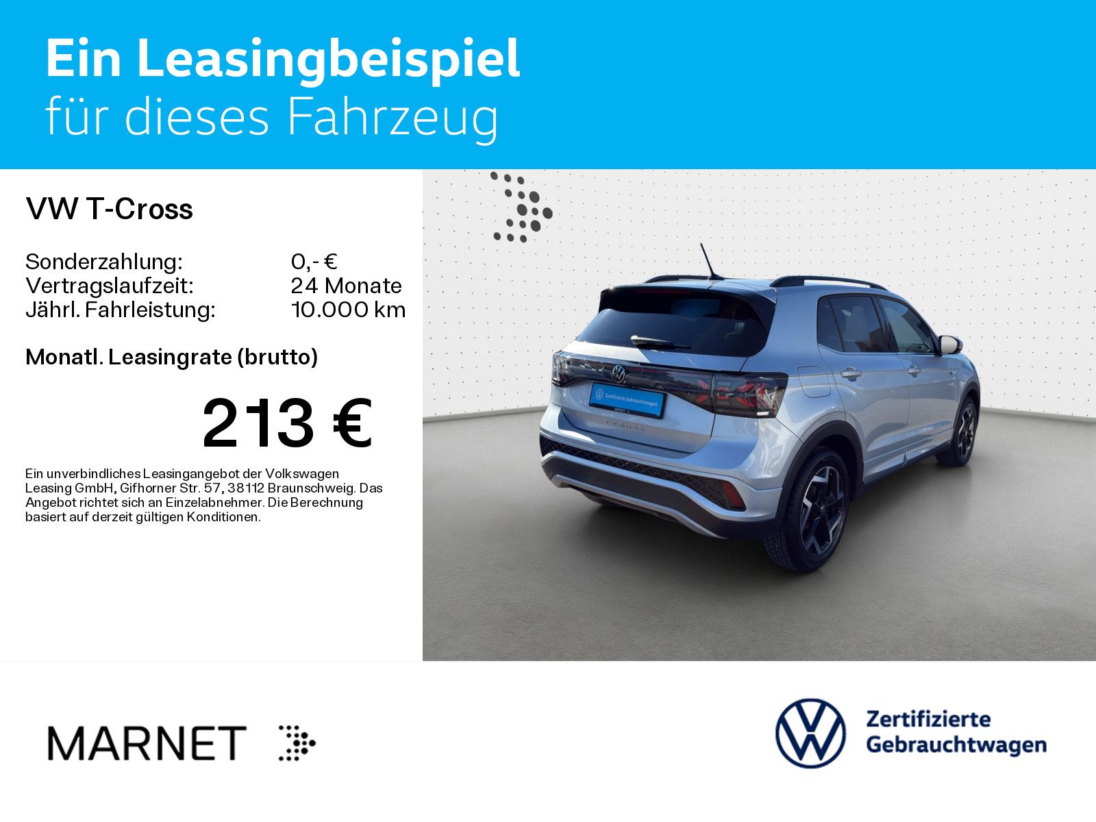 Volkswagen T-Cross - Bild 3