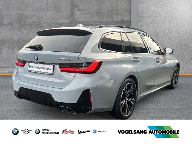 Fahrzeugabbildung BMW M340i xDriveTouring,Panodach,SurroundView,H&KSou
