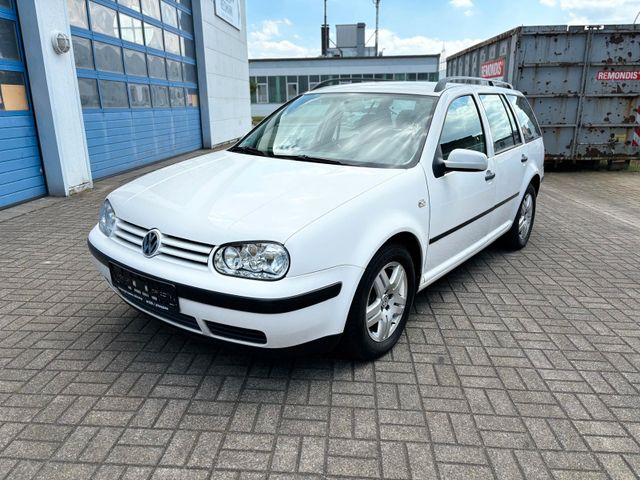 Volkswagen Golf IV Variant Basis BI FUEL