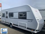 Dethleffs Aero 530 ER up - Dethleffs 530