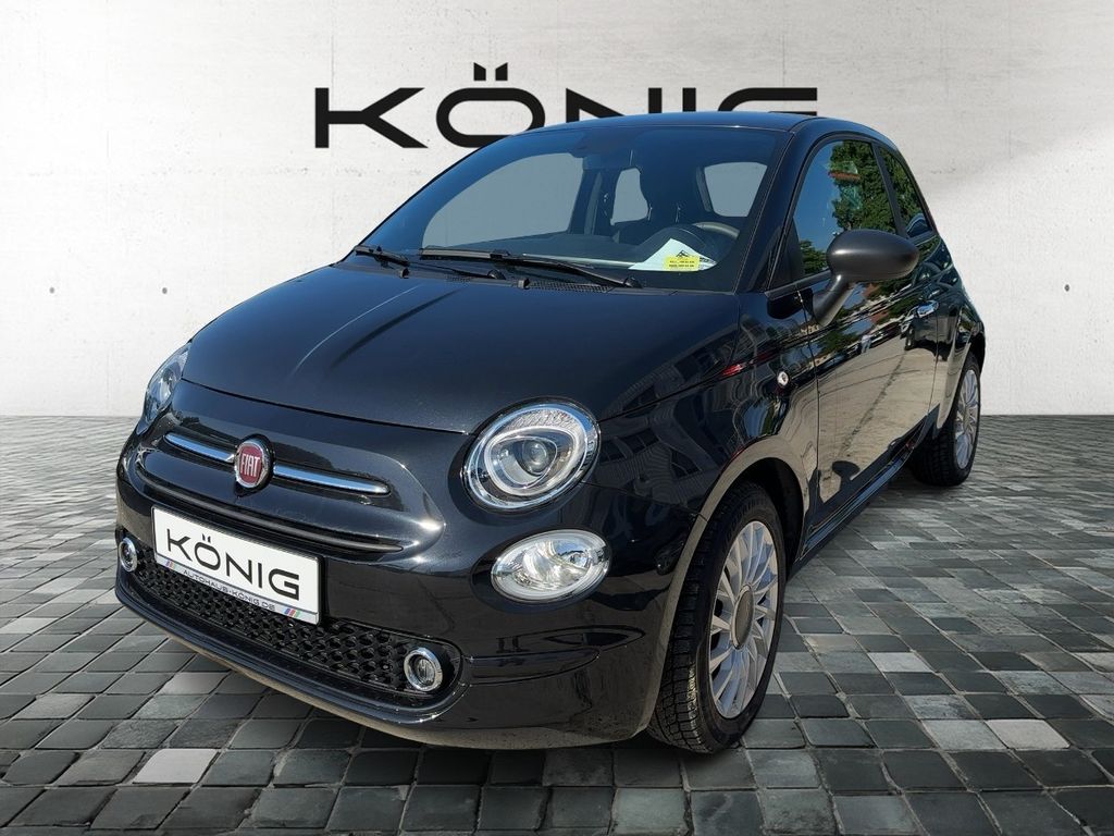 2023 Fiat 500