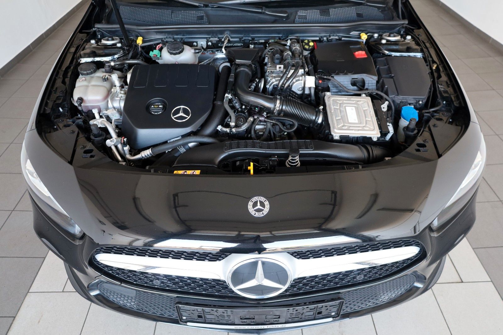 Fahrzeugabbildung Mercedes-Benz A 250 e Style Limo., T.Leder, Navi, LED, Kamera