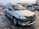 Dacia Logan MCV 1.4 MPI Klima AHK - Dacia Logan: Mpi