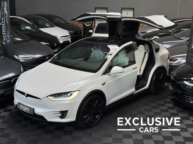 Tesla MODEL X P100D PERFORMANCE | FSD | 6 SEATER | 22