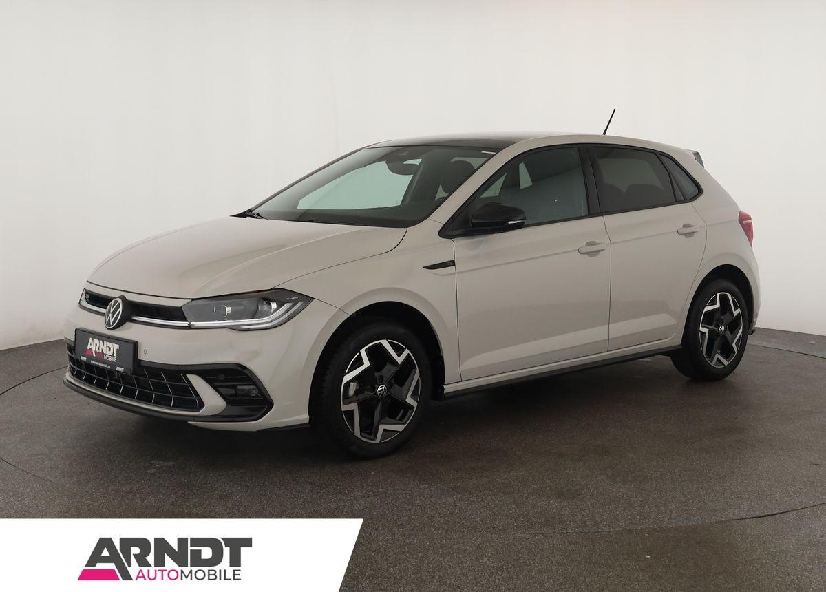Volkswagen Polo 1.0 TSI DSG R-Line Black IQ Pan Nav ACC Kam