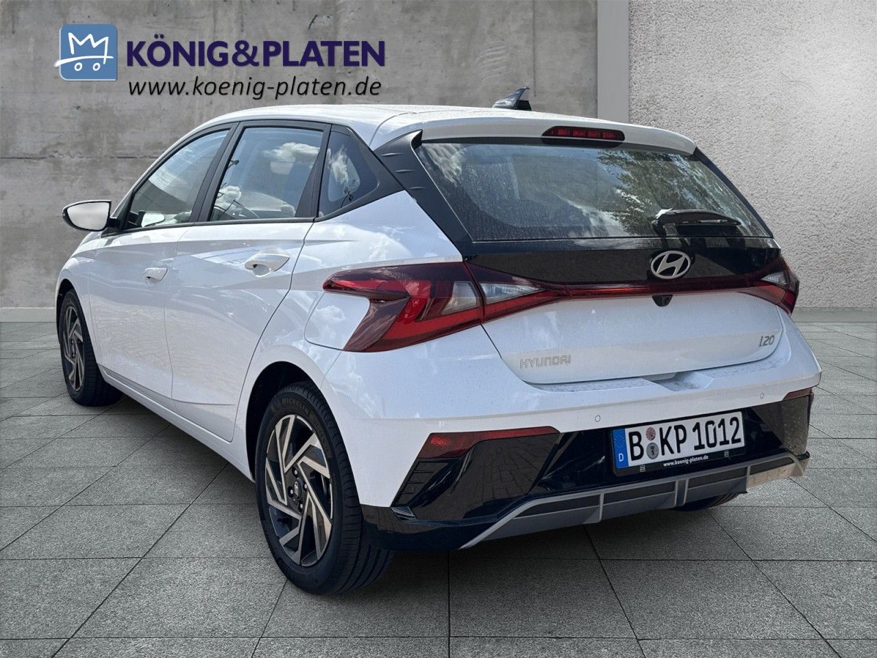 Hyundai i20 – Bild 4