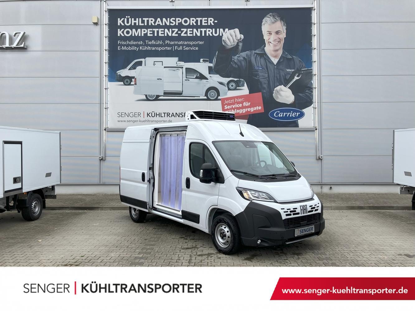 Fiat Ducato 35 L3H2 MultiJet 140 Tiefkühl -20° C