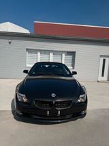 BMW 635d Cabrio - BMW 635: Leder