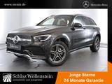 Mercedes-Benz GLC 300de 4M AMG/MULTIBEAM/AHK/Fahrass/PanoD/360