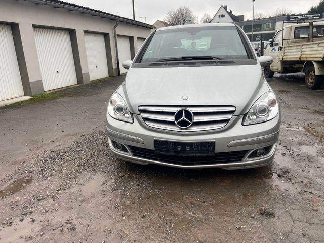 Mercedes-Benz B 200 B -Klasse B 200  AUTOMATIK