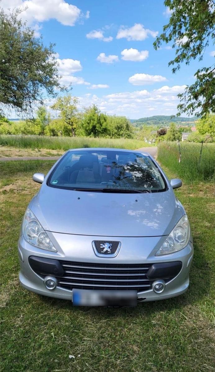 Peugeot 307CC Cabrio