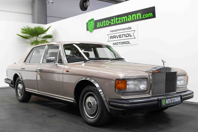 Rolls-Royce Silver Spirit MK I /OLDTIMER/H-ZULASSUNG