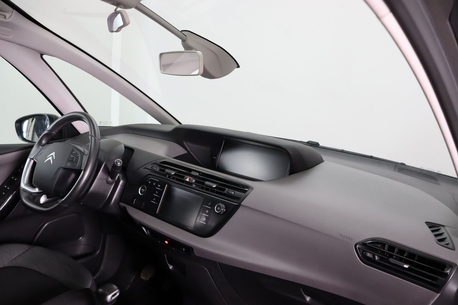 Fahrzeugabbildung Citroën C4 Spacetourer *RFK * Navi * Sitzhg. * Tempomat