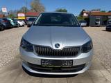 Skoda Fabia Joy Sportsitze Sport Lenkrad - Skoda Fabia: Sport