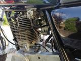 Yamaha SR 500 48T - YAMAHA SR